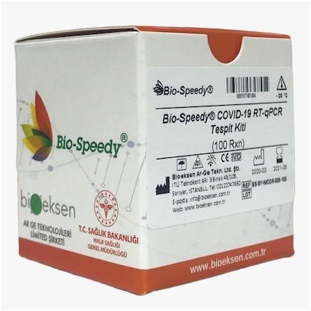 pcr tani kiti bio speedy ushas ushas